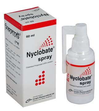 Picture of Nyclobate Spray